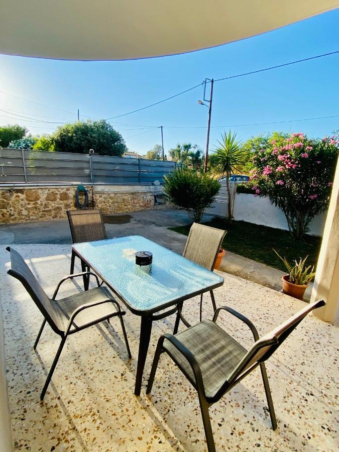 Golden Key Apartments Chania  Exterior foto