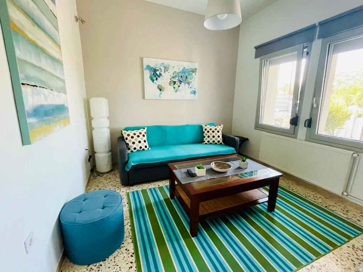 Golden Key Apartments Chania  Exterior foto