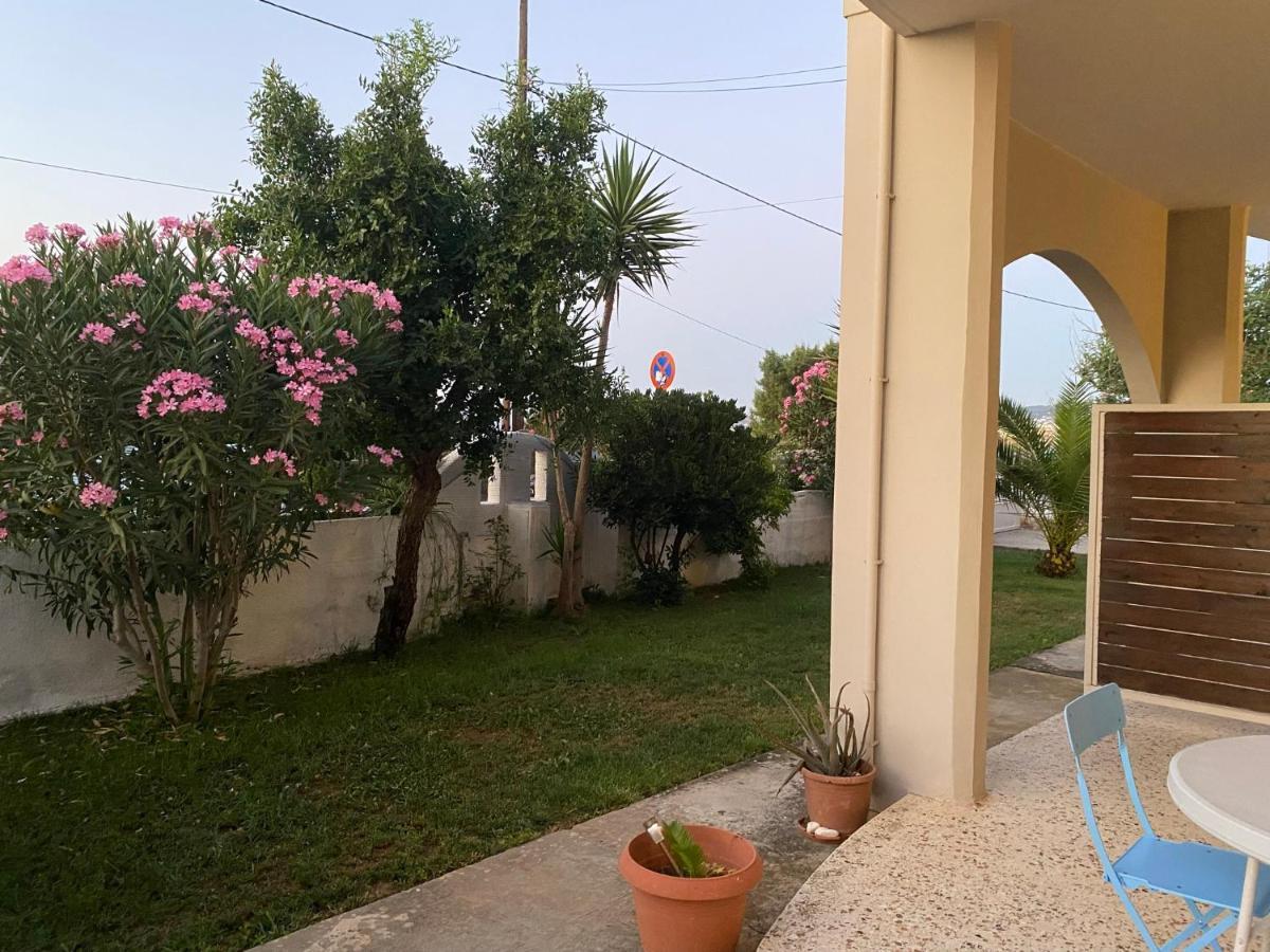 Golden Key Apartments Chania  Exterior foto