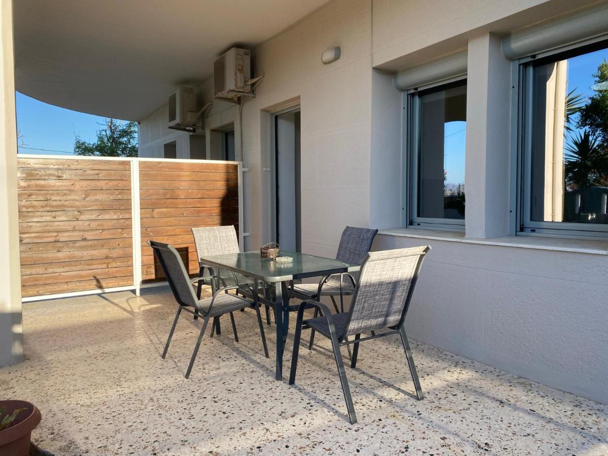 Golden Key Apartments Chania  Exterior foto