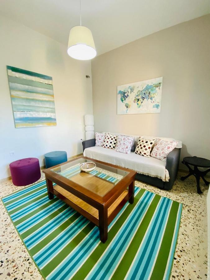 Golden Key Apartments Chania  Exterior foto