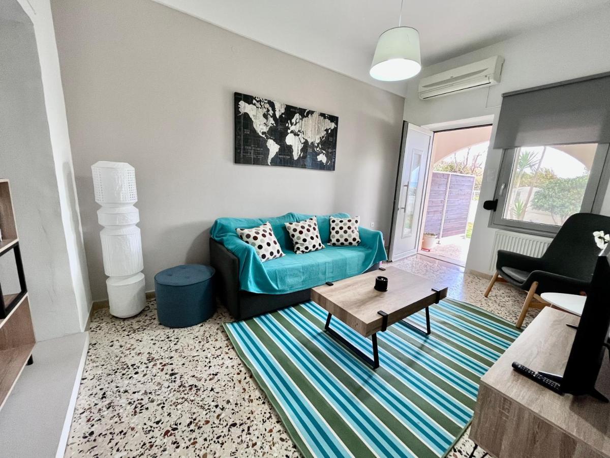 Golden Key Apartments Chania  Exterior foto