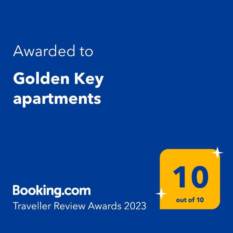 Golden Key Apartments Chania  Exterior foto