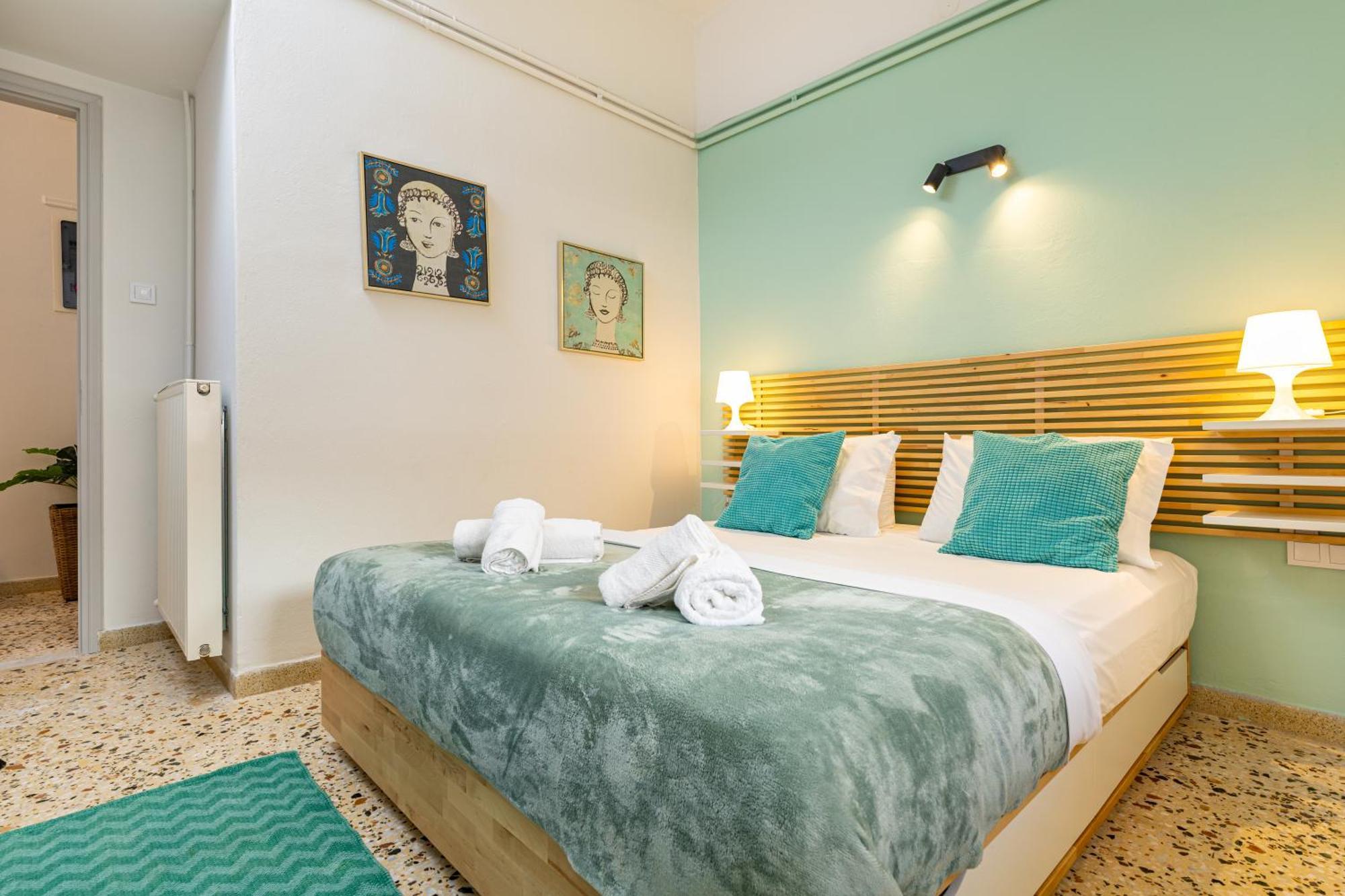 Golden Key Apartments Chania  Exterior foto