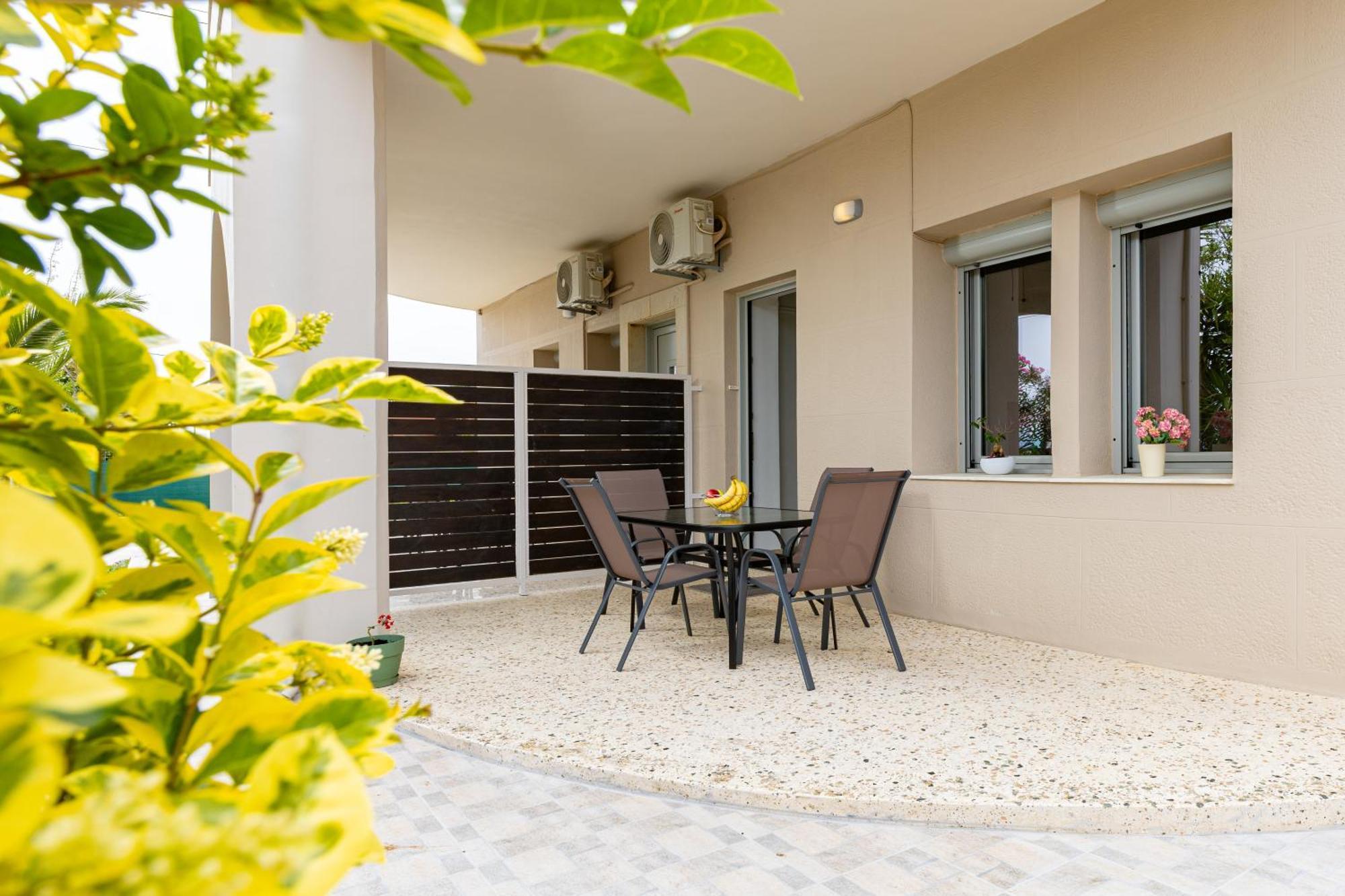 Golden Key Apartments Chania  Exterior foto