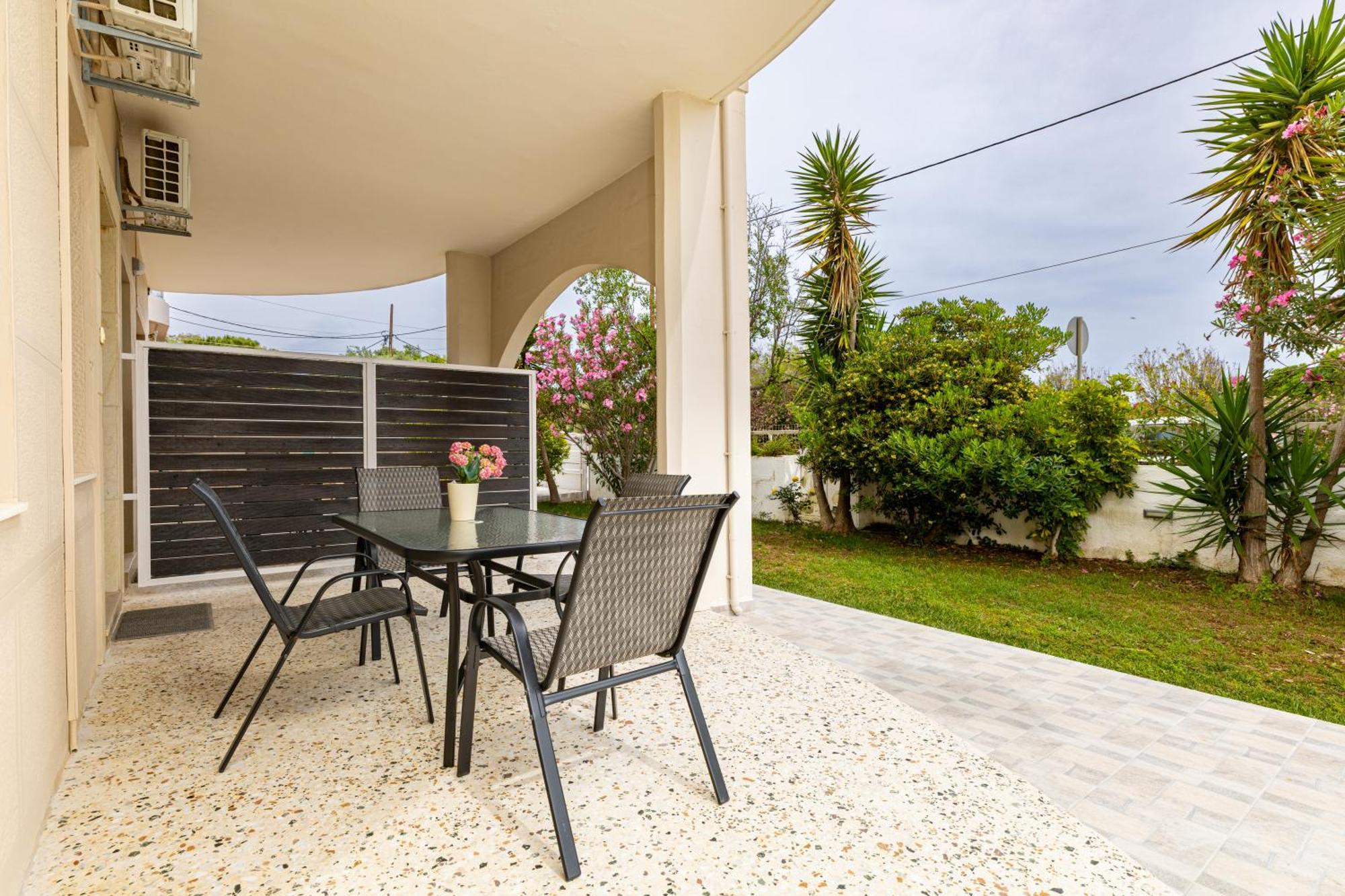Golden Key Apartments Chania  Exterior foto