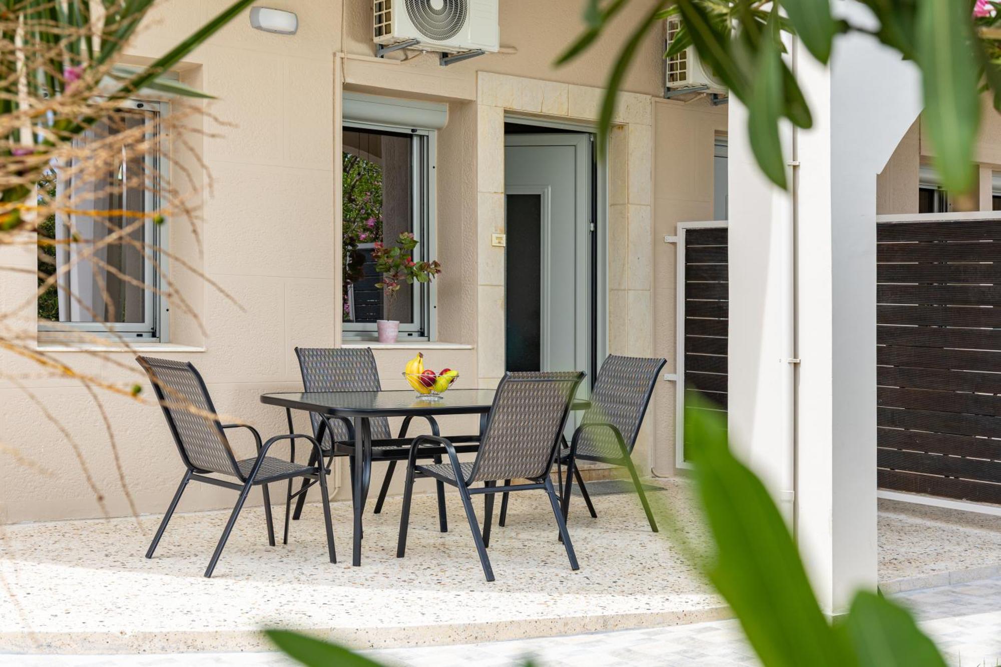 Golden Key Apartments Chania  Exterior foto