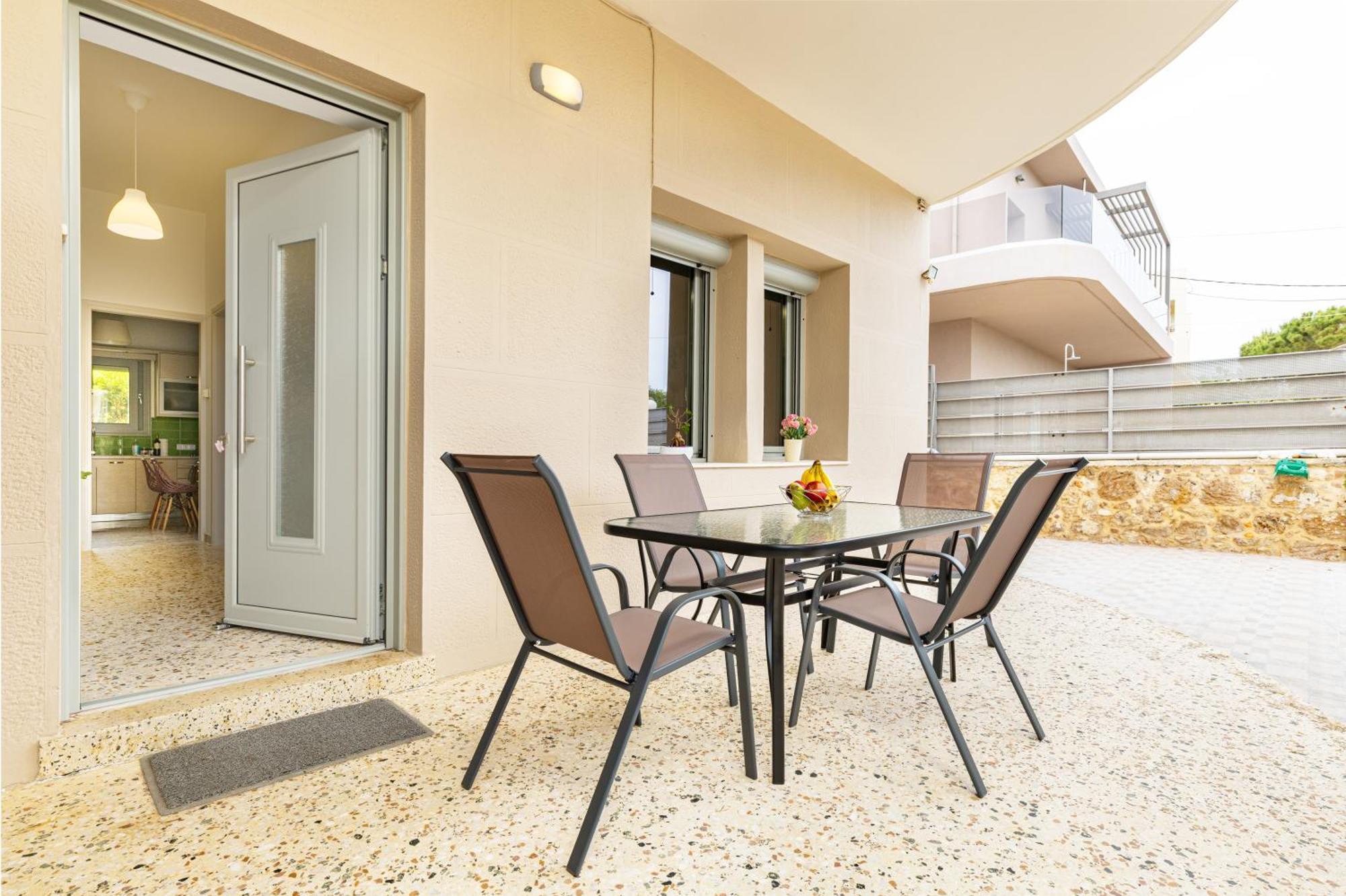 Golden Key Apartments Chania  Exterior foto