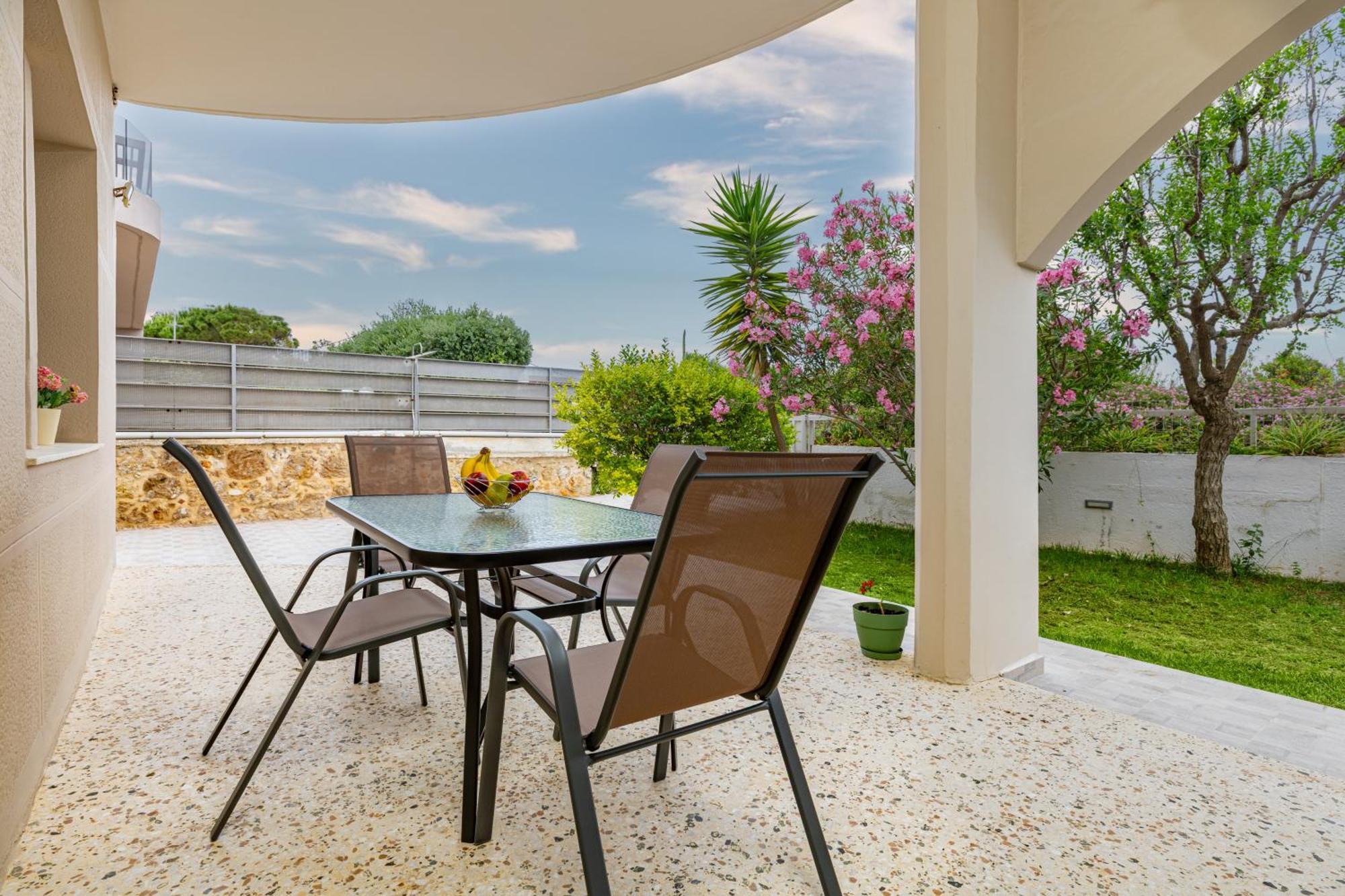 Golden Key Apartments Chania  Exterior foto