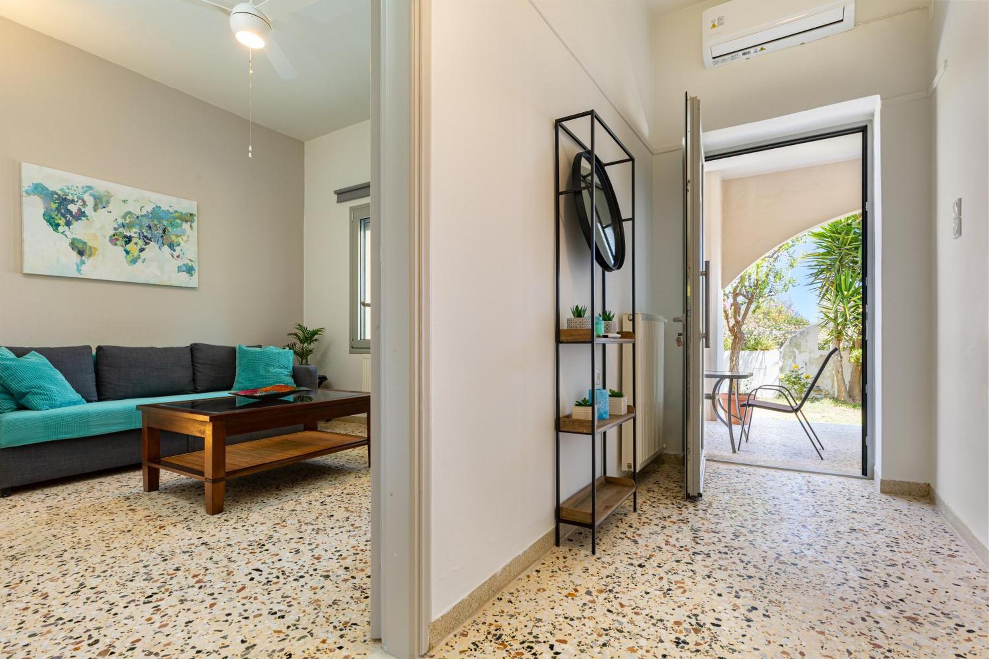 Golden Key Apartments Chania  Exterior foto