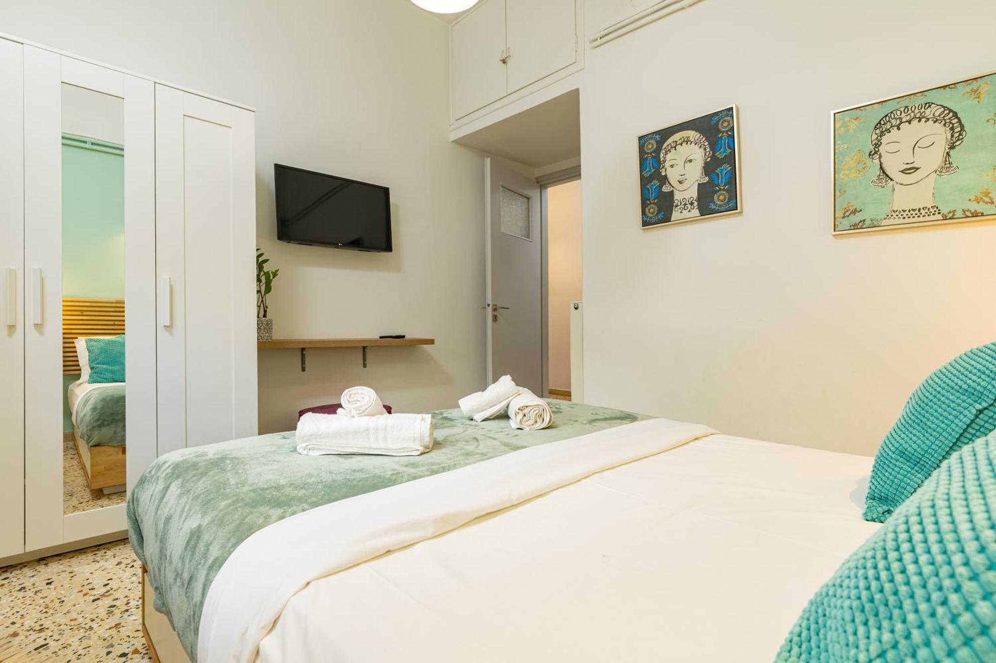 Golden Key Apartments Chania  Exterior foto