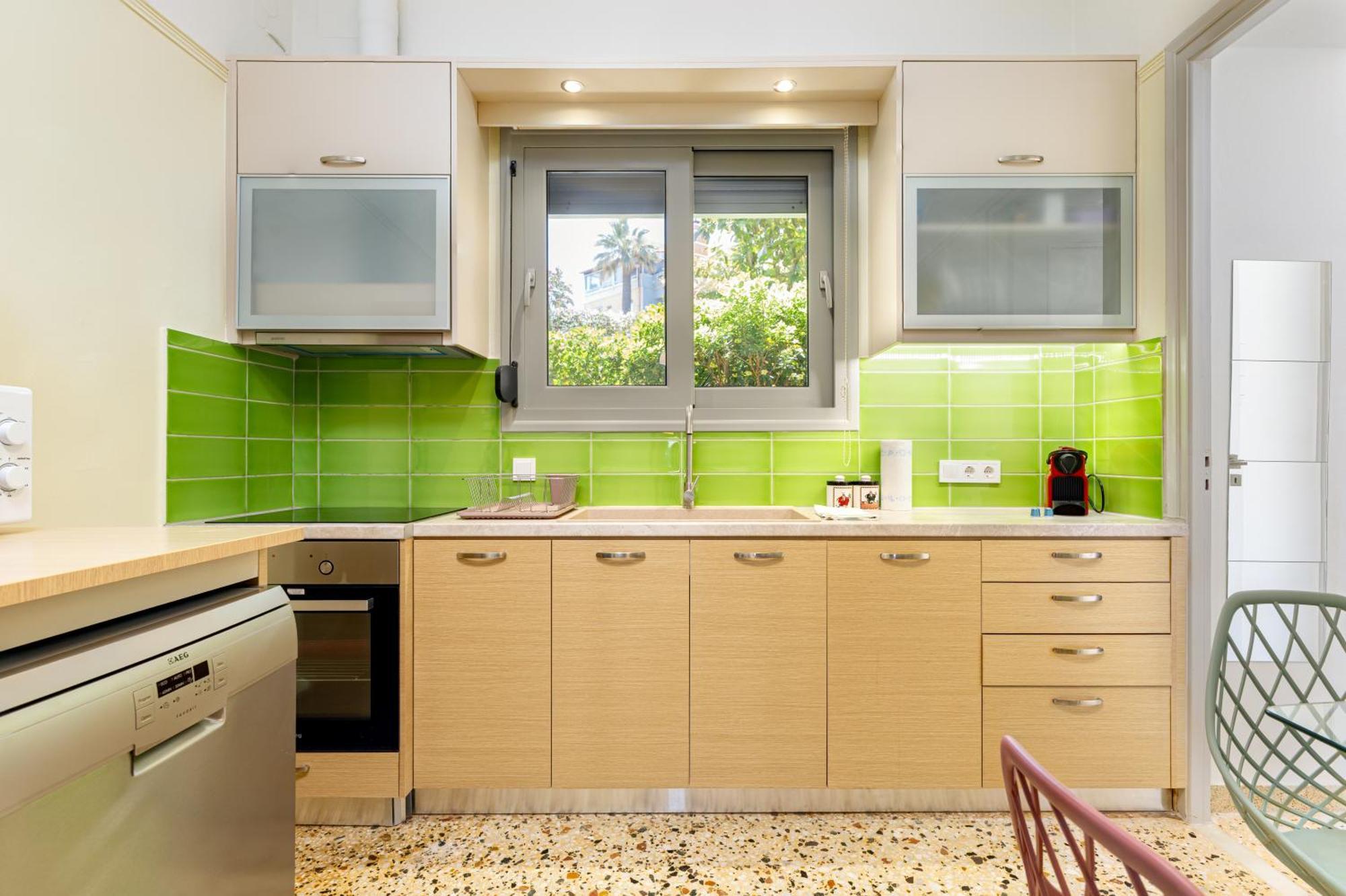 Golden Key Apartments Chania  Exterior foto