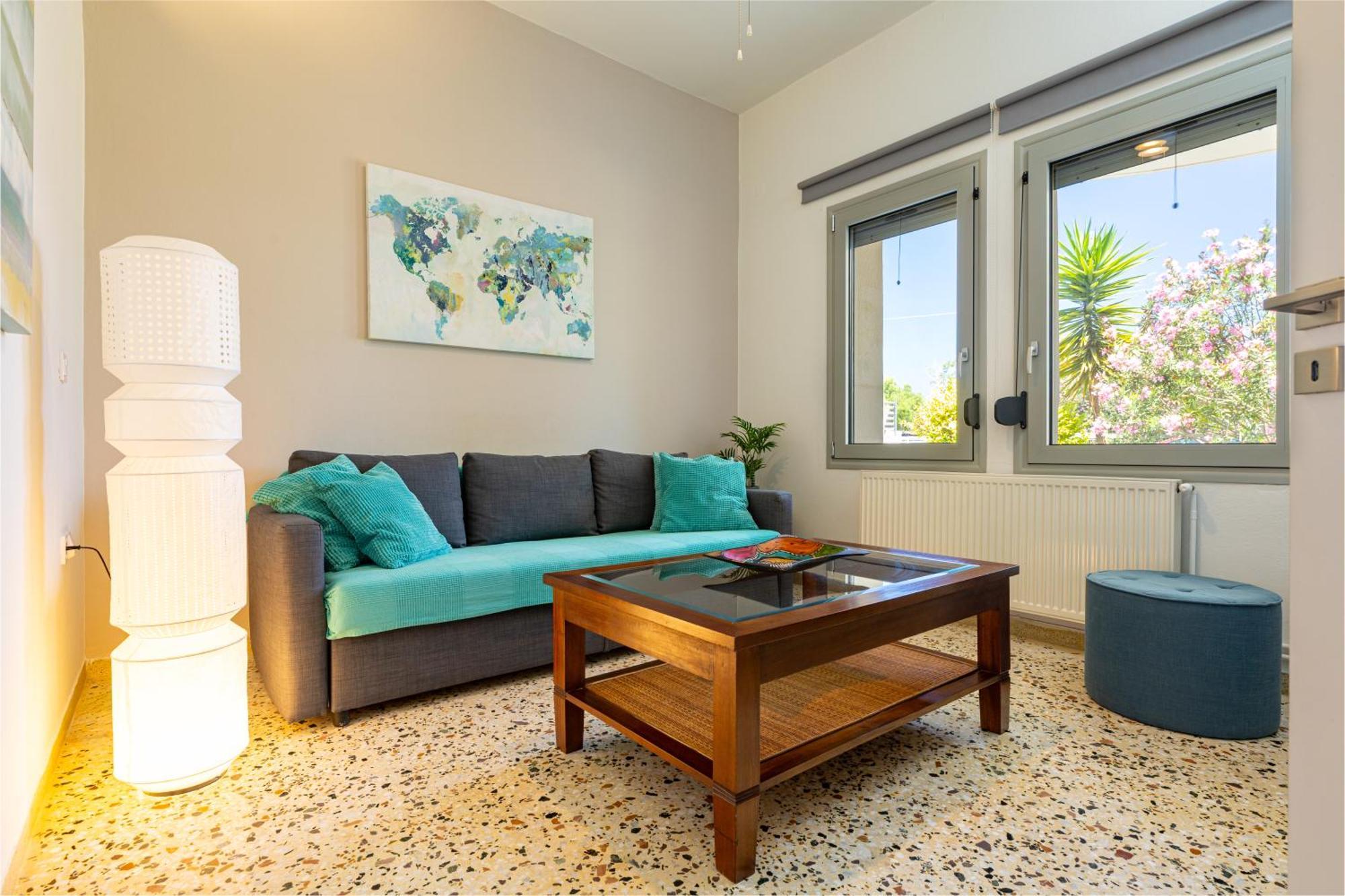 Golden Key Apartments Chania  Exterior foto