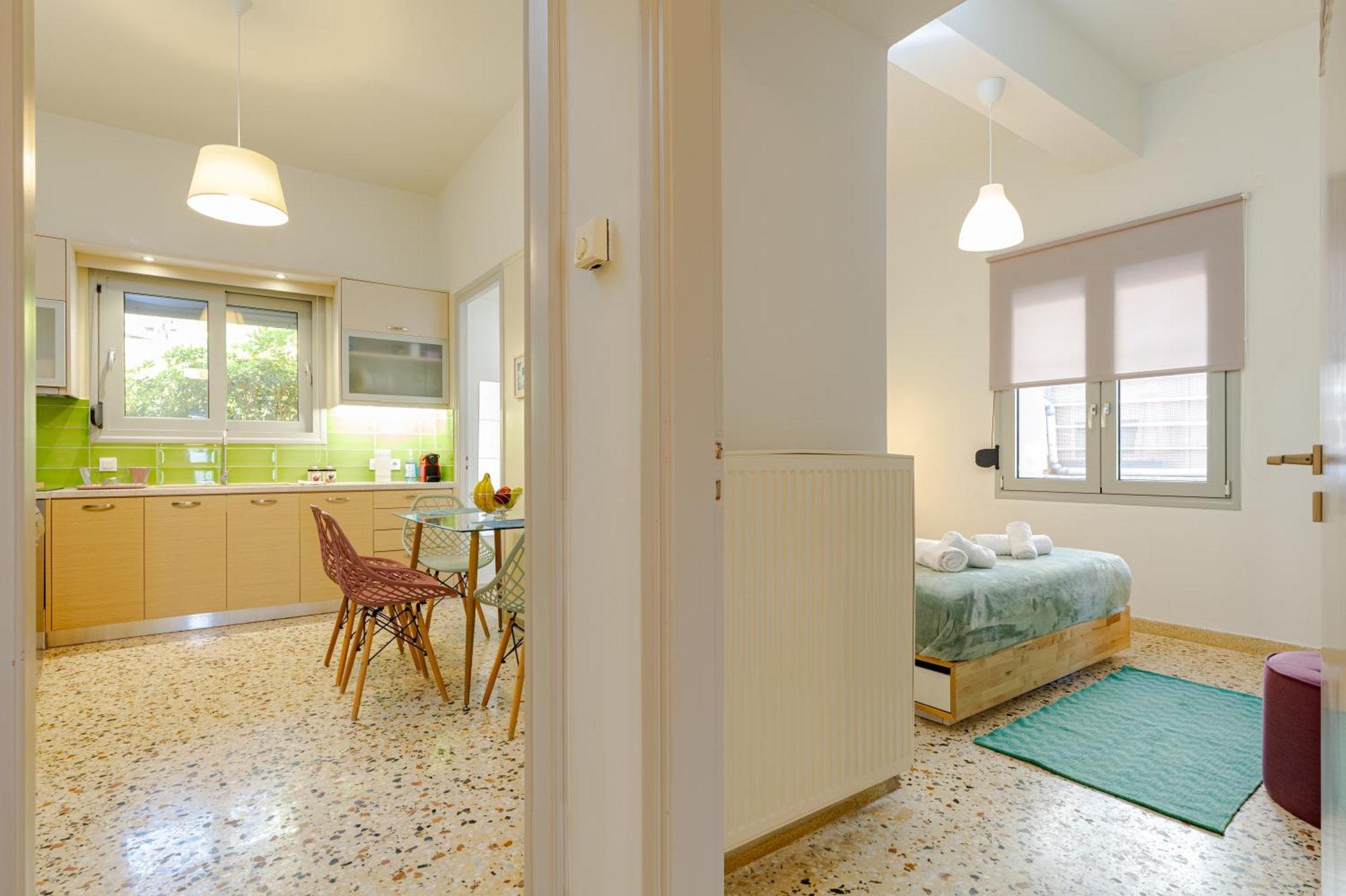 Golden Key Apartments Chania  Exterior foto