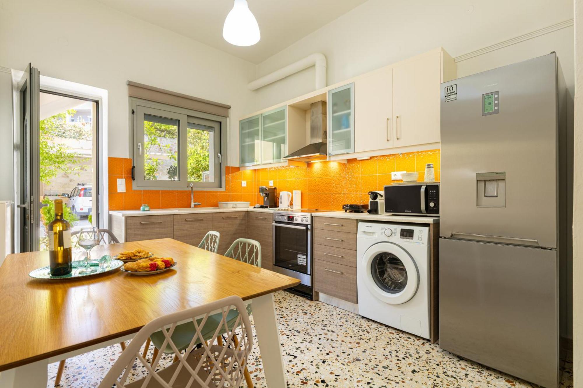 Golden Key Apartments Chania  Exterior foto