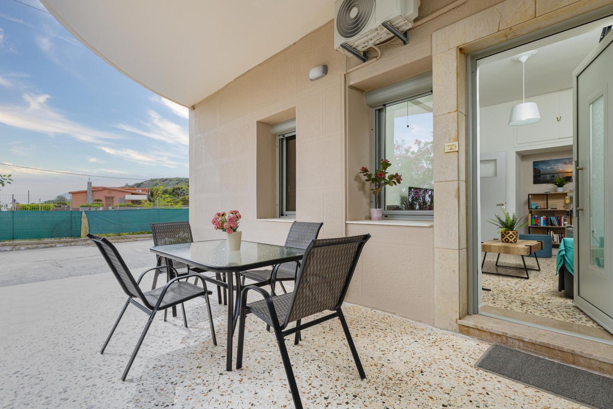 Golden Key Apartments Chania  Exterior foto