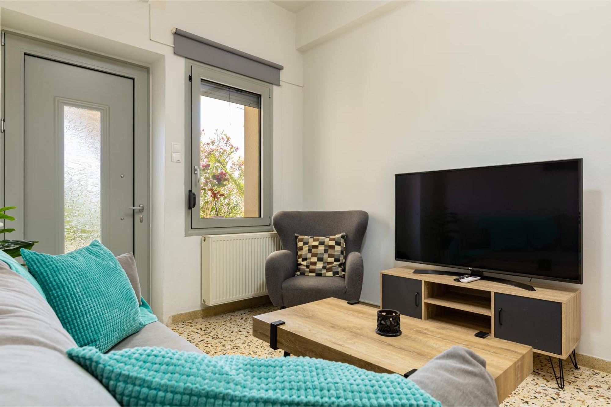Golden Key Apartments Chania  Exterior foto