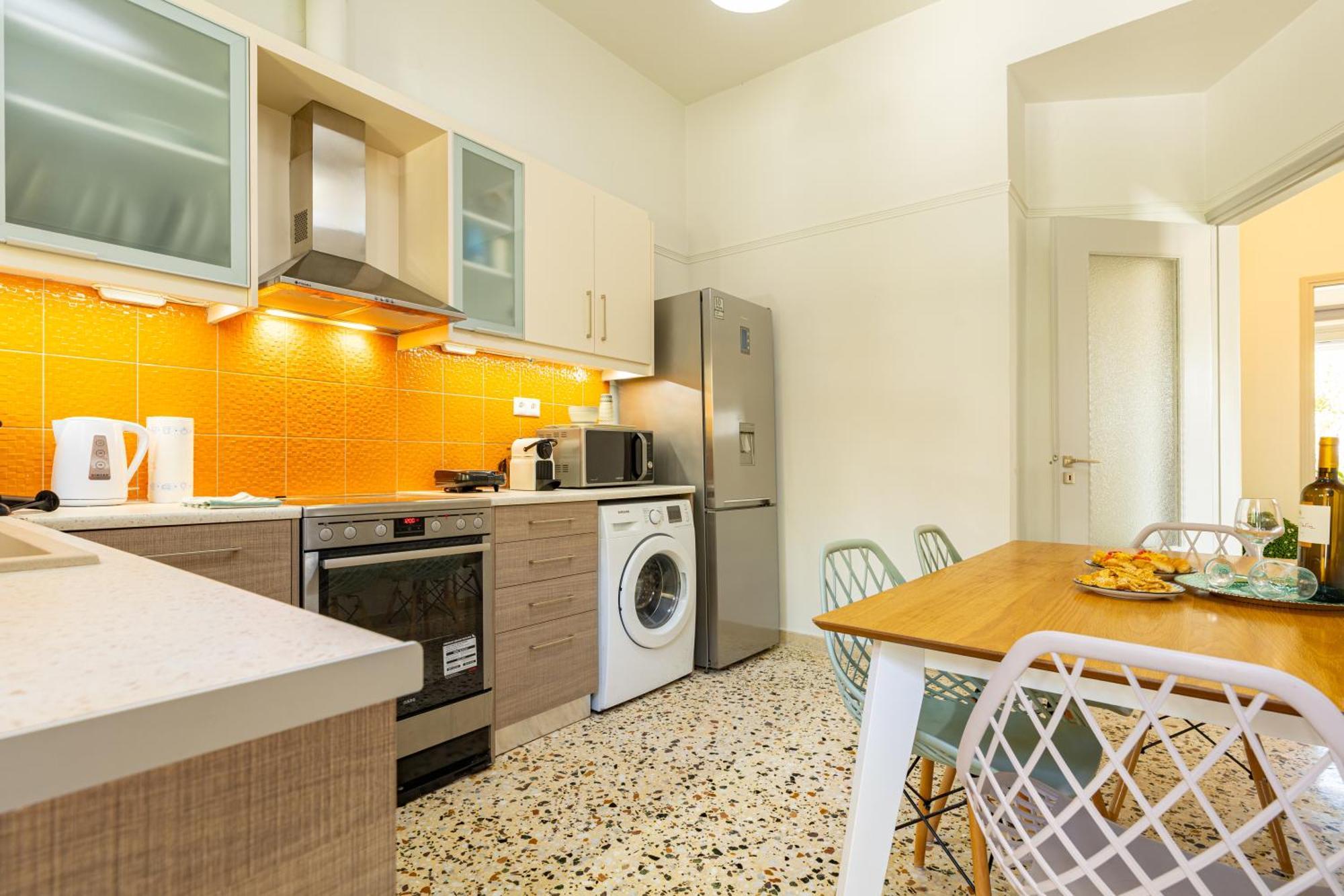 Golden Key Apartments Chania  Exterior foto