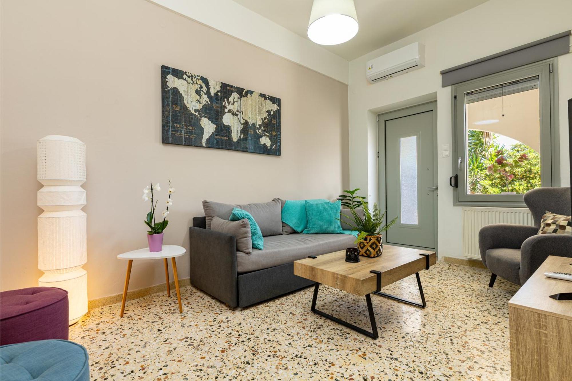 Golden Key Apartments Chania  Exterior foto